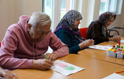 BAŞKAN ATAÇ: "HİÇ KİMSEYİ ÇARESİZLİĞE TERK ETMEYİZ"