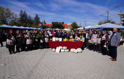 BAŞKAN ATAÇ: GÜZEL BİR DAYANIŞMA ÖRNEĞİ