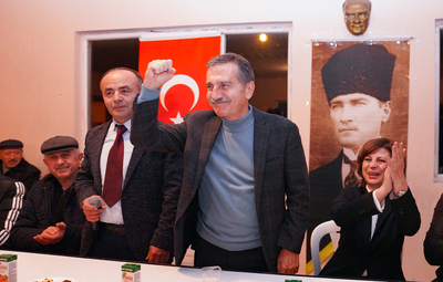 BAŞKAN ATAÇ: "BİZ VADETMEYİZ YAPARIZ"