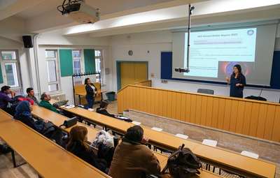 DÜNYA SORUNLARINA KARŞI ÇÖZÜM GELİŞTİRDİLER