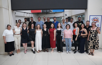 GENÇLİK MERKEZLERİ 13 YAŞINDA