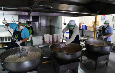 PAYLAŞMANIN HUZURU TEPEBAŞI'NDA