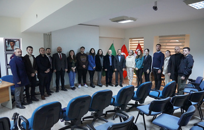 BAŞKAN ATAÇ'TAN ESKAFDER'E HAYIRLI OLSUN ZİYARETİ