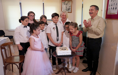 YIL SONU KONSERİNE TAM NOT