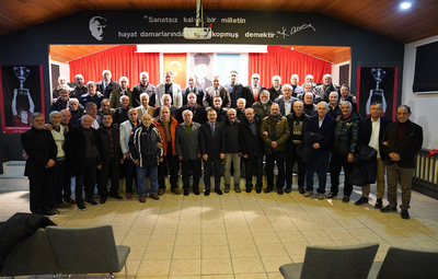 BAŞKAN ATAÇ: "ESKİŞEHİR DENİLİNCE AKLA ESKİŞEHİRSPOR GELİYOR"