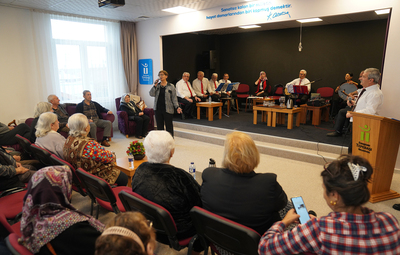 YENİ YIL KONSERİ BEĞENİ TOPLADI