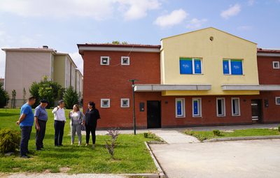 BAŞKAN ATAÇ: "GENÇLERİMİZ İÇİN ÇALIŞMAYA DEVAM EDECEĞİZ"