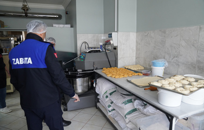 TEPEBAŞI'NDA RAMAZAN AYI DENETİMİ MESAİSİ