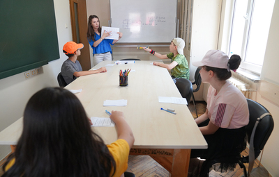 EĞLENCELİ MATEMATİĞİN ADRESİ: MATEMATİK EVİ