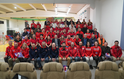 SİVİL SAVUNMA GÜNÜ KUTLANDI