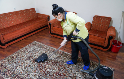 TEBEV'DEN BAYRAM TEMİZLİĞİ