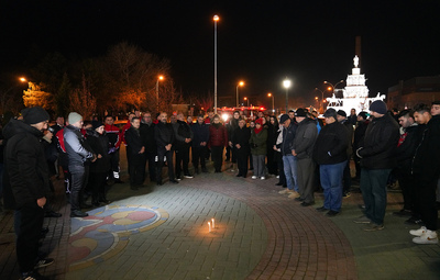 BAŞKAN ATAÇ: "ACIMIZ ÇOK BÜYÜK, BİR DAHA BÖYLE BİR FELAKETİ YAŞAMAMAYI DİLİYORUM"
