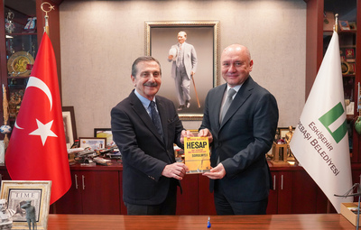 BAŞKAN ATAÇ: "SOSYAL BELEDİYECİLİĞİ GÜÇLENDİRİYORUZ"