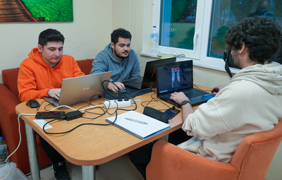 'TEPEBAŞI GAME JAM' YOĞUN KATILIMLA GERÇEKLEŞTİ