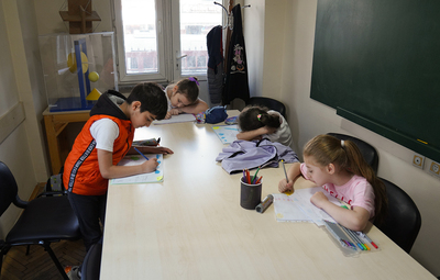 MATEMATİĞİN EĞLENCELİ HALİ TEPEBAŞI'NDA