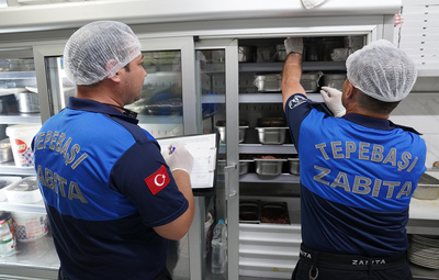 BAYRAM ÖNCESİ DENETİMLERİ SÜRÜYOR