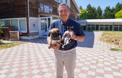 BAŞKAN ATAÇ: KÜÇÜK DOSTLARIMIZ BİZİM İÇİN ÇOK KIYMETLİ