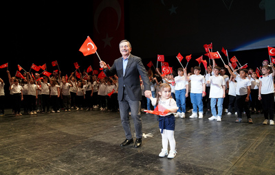 HALK DANSLARI TOPLULUĞU TAM NOT ALDI