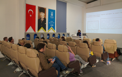 İKLİM DEĞİŞİKLİĞİNİN TARIM VE GIDA ÜZERİNDEKİ ETKİLERİ KONUŞULDU