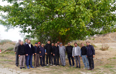 BAŞKAN ATAÇ KARAÇOBANPINARI MAHALLE SAKİNLERİYLE BULUŞTU