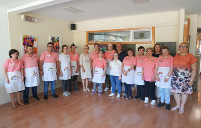 ÖZEL BİREYLERE GARSONLUK EĞİTİMİ VERİLDİ