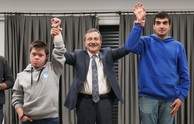 BAŞKAN ATAÇ: "SPOR İNSANI İYİLEŞTİRİR"