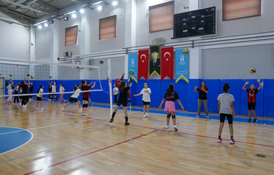 SPOR TESİSLERİ 2025'TE BİNLERCE VATANDAŞI SPORLA BULUŞTURDU