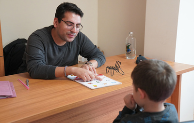 DİL VE KONUŞMA TERAPİSİ MERKEZİ KISA SÜREDE ÇOK SEVİLDİ