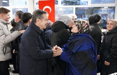 ÇUKURHİSAR'DA RAMAZAN BEREKETİ