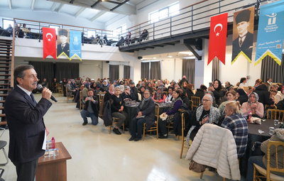 ATATÜRK VE KAHRAMAN ŞEHİTLERİMİZ DUALAR İLE ANILDI
