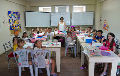 BAHAR DÖNEMİ ÇOCUK PROGRAMLARI İÇİN KAYITLAR BAŞLIYOR