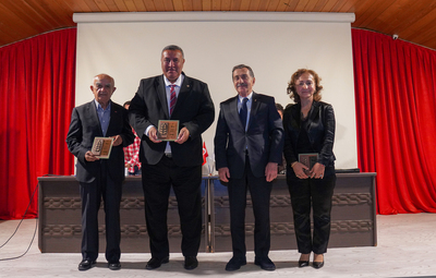 TEPEBAŞI'NDA ATATÜRK VE TARIM SÖYLEŞİSİ DÜZENLENDİ