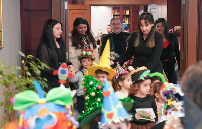 BAŞKAN ATAÇ'TAN 2026 MESAJI