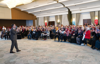 BAŞKAN ATAÇ: "BİNLERCE VATANDAŞIMIZLA İFTAR SOFRALARIMIZI PAYLAŞTIK"