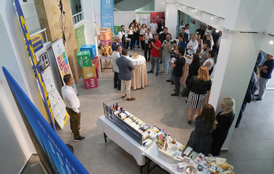 'SÜRDÜRÜLEBİLİR MUTFAK ATÖLYESİ' BAŞLADI