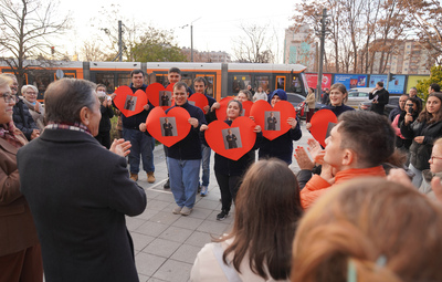 ÖZEL BİREYLERDEN ÖZEL SERGİ