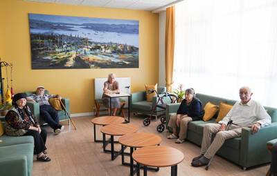 BAŞKAN ATAÇ: "YÜZLERİNİN GÜLDÜĞÜNÜ GÖRMEK BİZLERİ MUTLU EDİYOR"