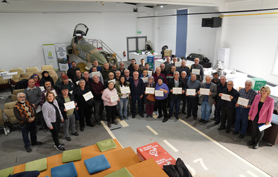 ÜRETİCİLERE BUDAMA EĞİTİMİ VERİLDİ