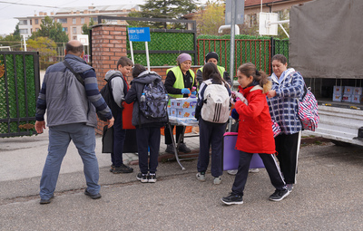 BESLENME DESTEĞİ DEVAM EDİYOR