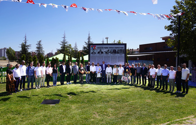 ATEŞ VE TOPRAK 17. KEZ TEPEBAŞI'NDA BULUŞUYOR