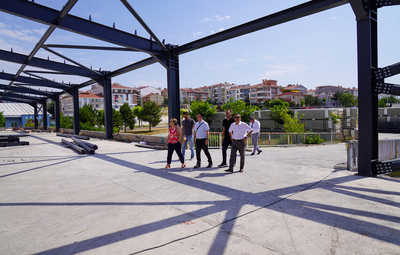 BAŞKAN ATAÇ: "ÇAMLICA'MIZIN MERKEZ OLMA HAYALİNİ GERÇEKLEŞTİRİYORUZ"