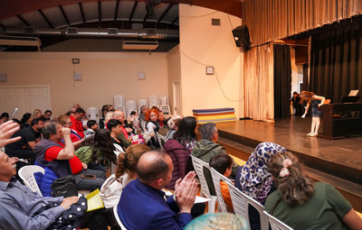 ÇOCUK PİYANİSTLERDEN YIL SONU KONSERİ