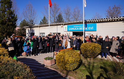 BAŞKAN ATAÇ: "TÜRKİYE'DE PARMAKLA GÖSTERİLEN İLÇE OLDUK"