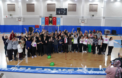 BAŞKAN ATAÇ: İYİ Kİ VARSINIZ