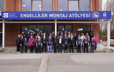 AB KAPSAYICI MESLEK EĞİTİM PROJESİ: V.İN.E