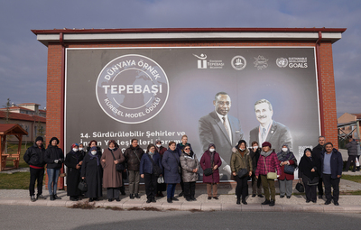 KURSİYERLER PROJELERİ YAKINDAN TANIYOR