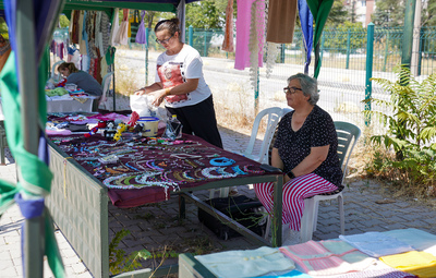 EL İŞİ ÜRÜNLER BEĞENİ TOPLUYOR