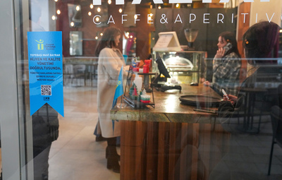 TEPEBAŞI'NDA MAVİ BAYRAK DENETİMLERİ SÜRÜYOR