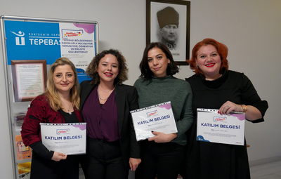 HAYAT DOLU BULUŞMALAR'IN İLKİ TAMAMLANDI