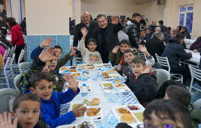 BAŞKAN ATAÇ: "GÜVEN VE SAMİMİYETLE TEPEBAŞI'NA DEĞER KATIYORUZ"